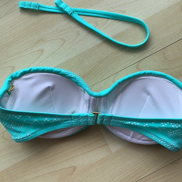 Victoria’s Secret Push up Bandeau - Picture 3 of 5